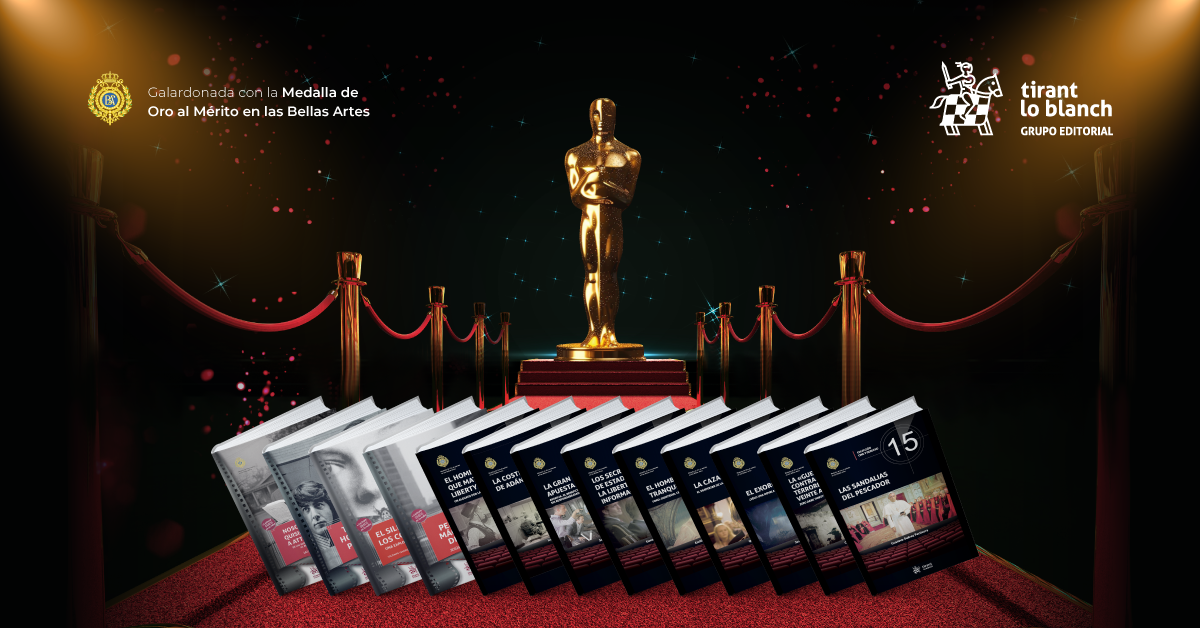 Cine y Derecho: una colección de Oscar